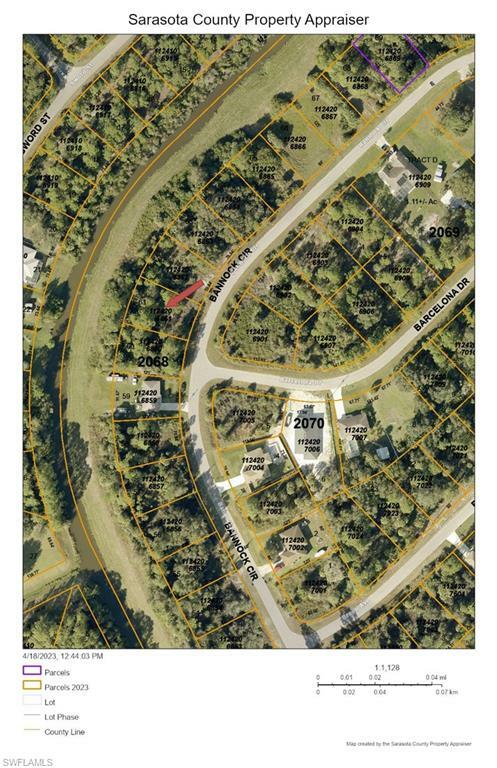 Property Photo: Bannock Cir FL 34288