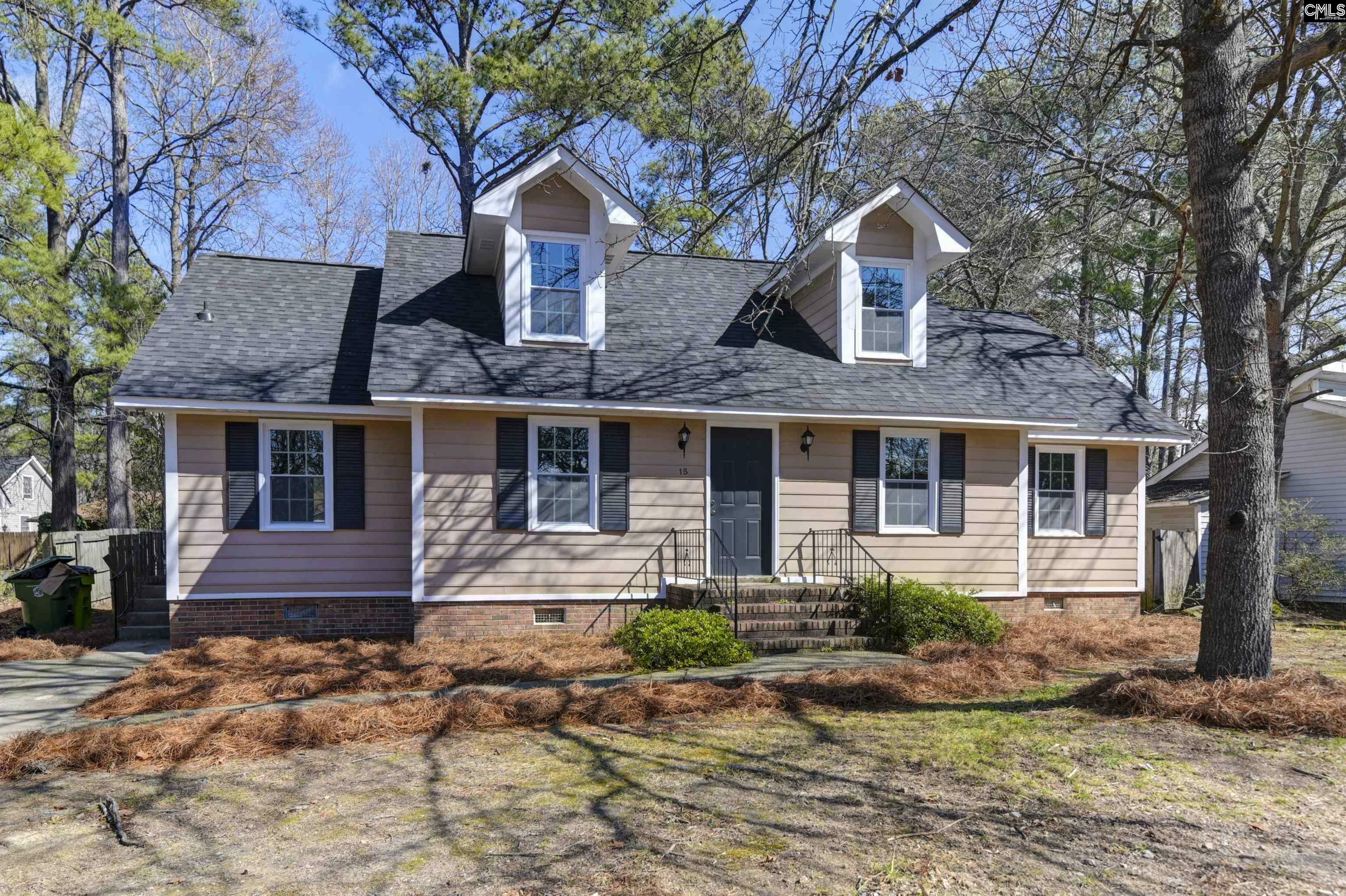 Property Photo:  15 Woodpond  SC 29212 