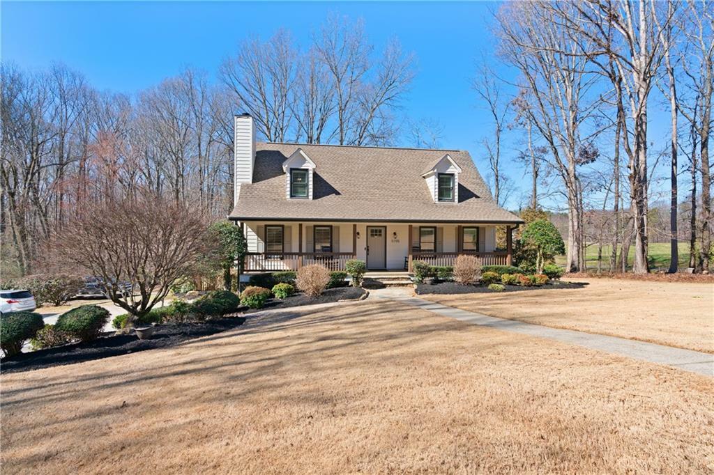 Property Photo:  5795 Burruss Mill Road  GA 30041 