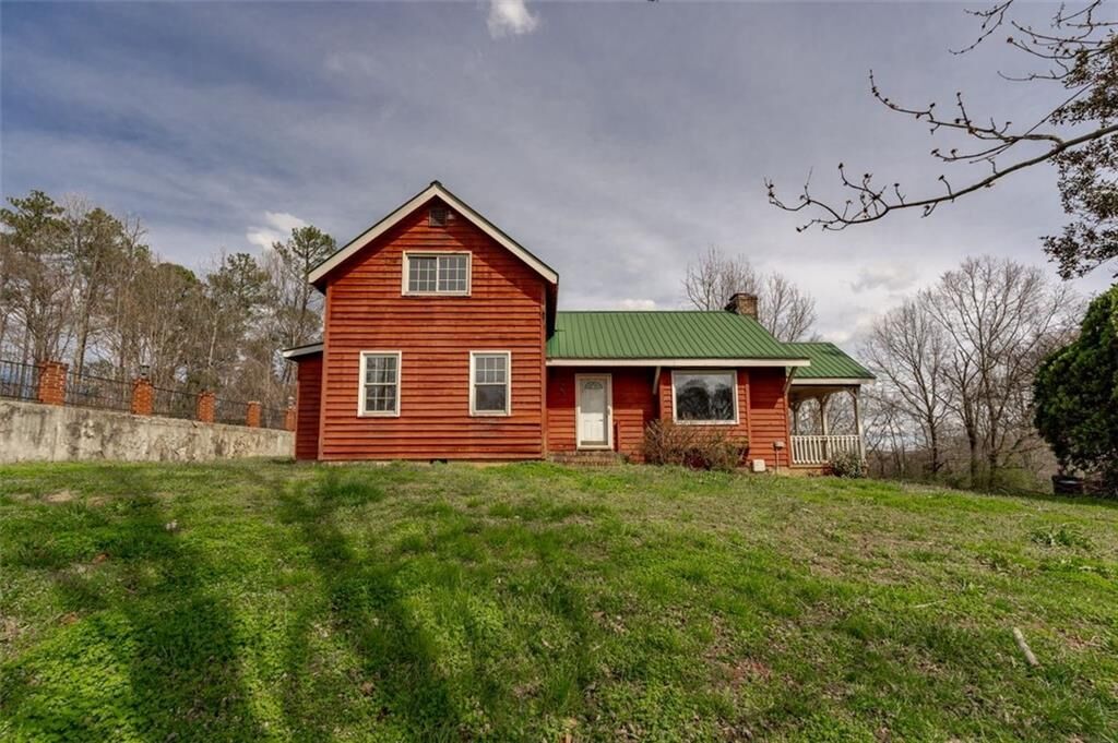 Property Photo: 519 Fieldwood Drive NW GA 30103