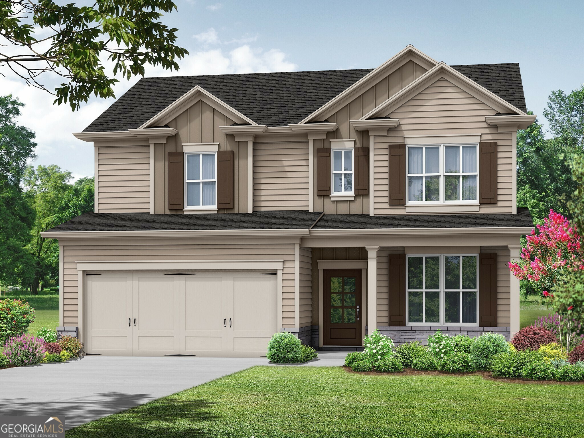 Property Photo: 166 Red Birch Lane GA 31093