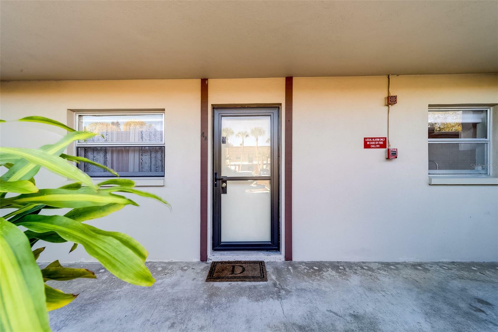 Property Photo:  2750 E Bay Drive 4D  FL 33771 