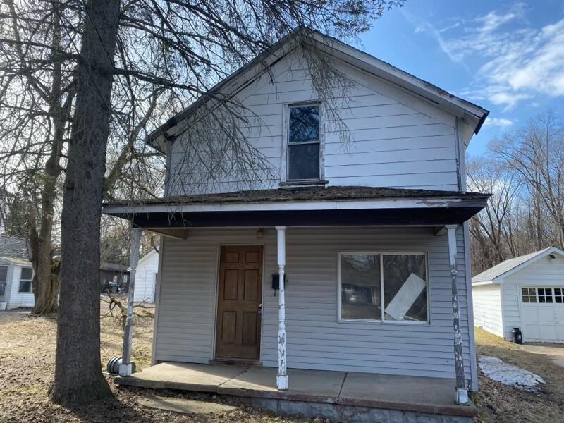 Property Photo: 419 Finley Avenue MI 49307