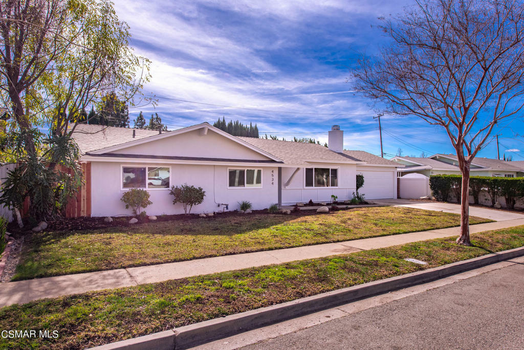 Property Photo:  4534 Fort Worth Drive  CA 93063 