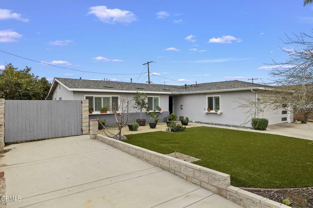 Property Photo:  6378 Oriole Street  CA 93003 