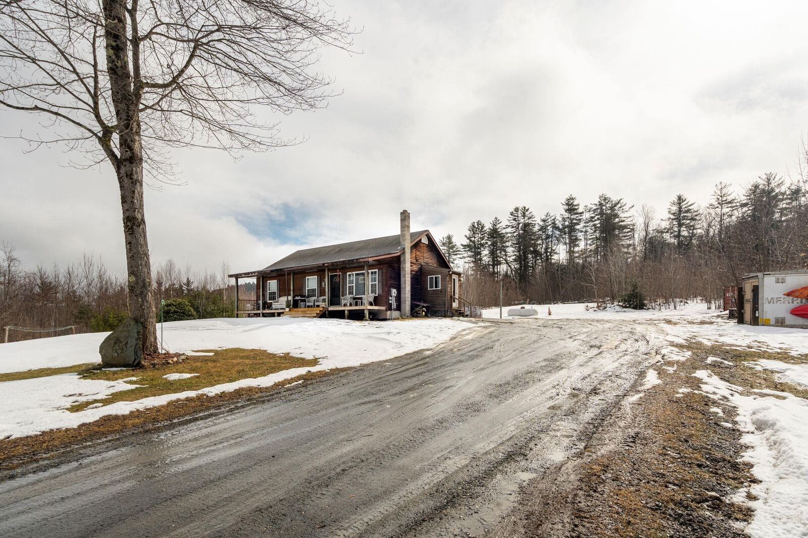 Property Photo: 80 Hilliard Road NH 03745