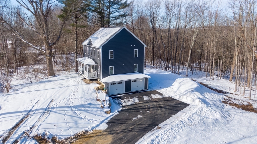 Property Photo:  209 N Spencer Rd  MA 01562 