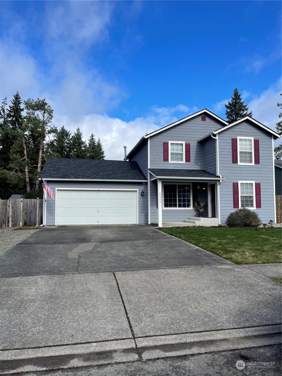 Property Photo:  15942 SE Quail Meadows Court SE  WA 98597 