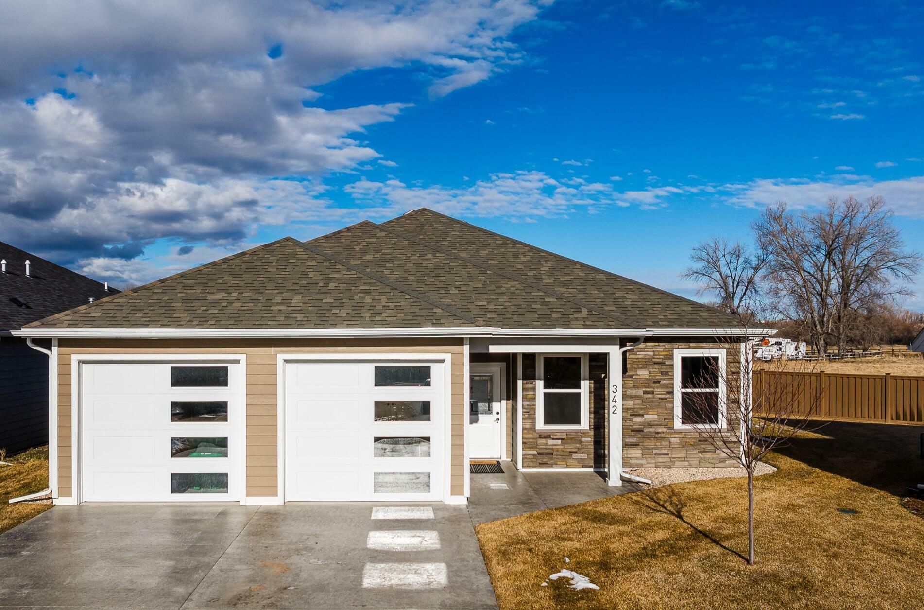 Property Photo:  342 Hammer Creek Drive  WY 82801 