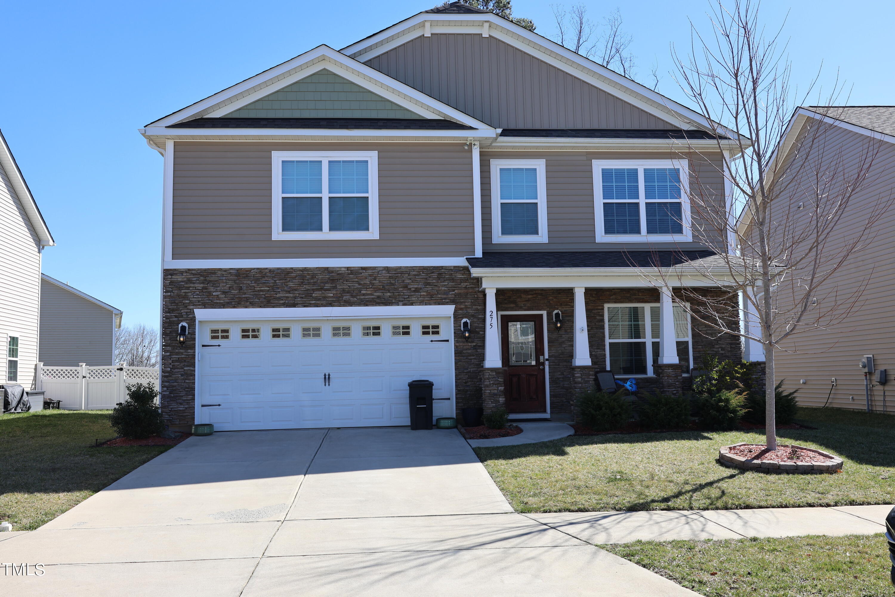 275 Sapphire Road  Burlington NC 27215 photo