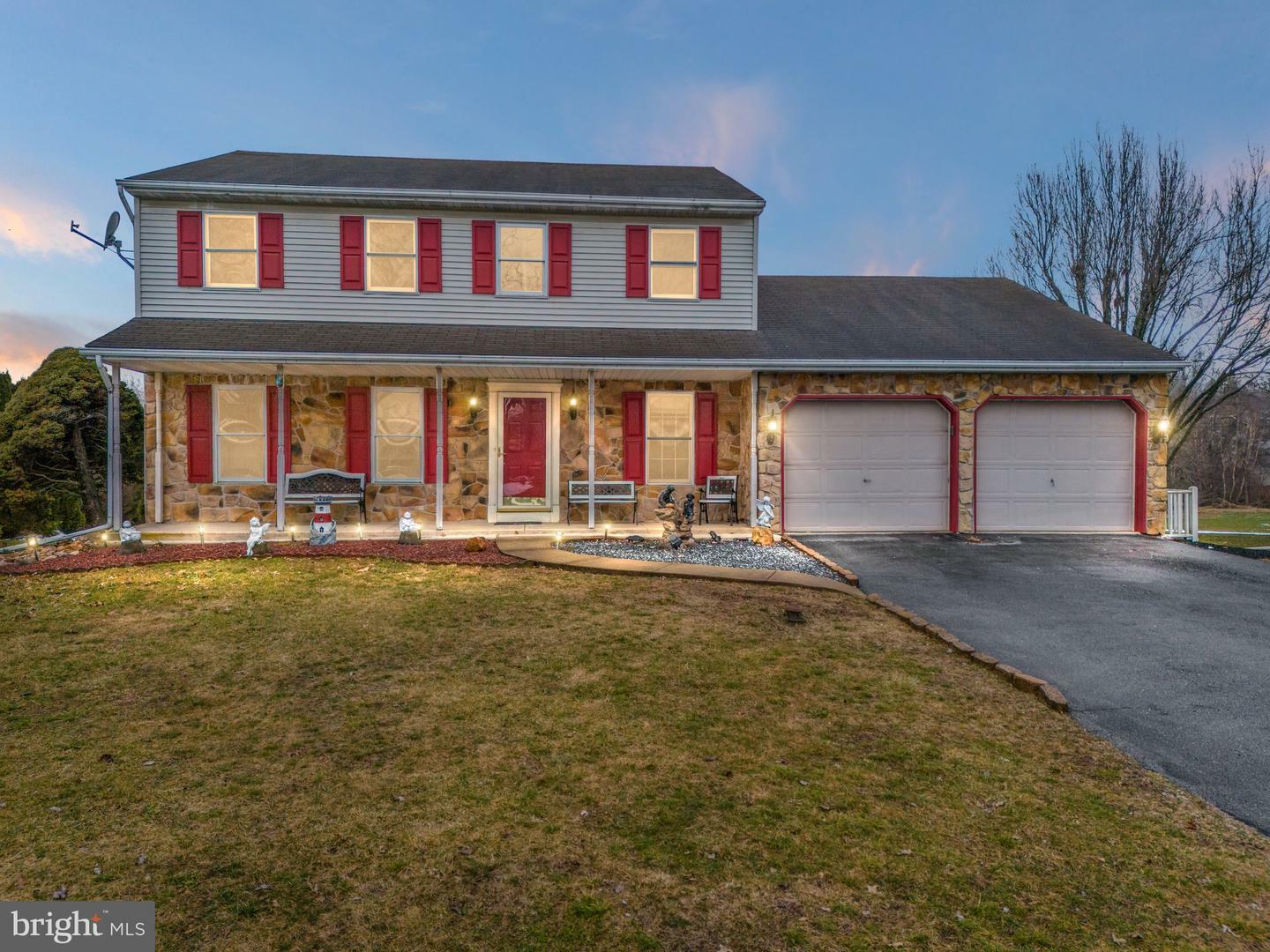 Property Photo:  226 Cornerstone Drive  PA 19510 