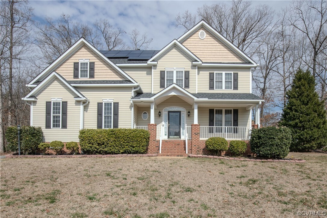 Property Photo:  14207 Pleasant Creek Place  VA 23834 