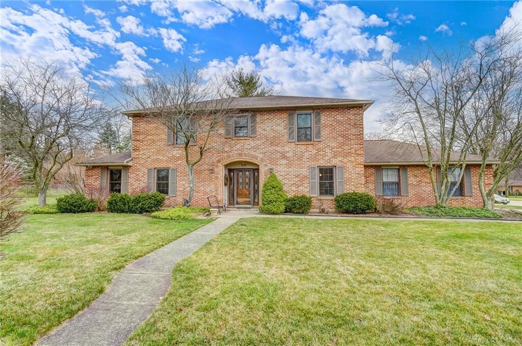 Property Photo:  510 Queensgate Road  OH 45066 