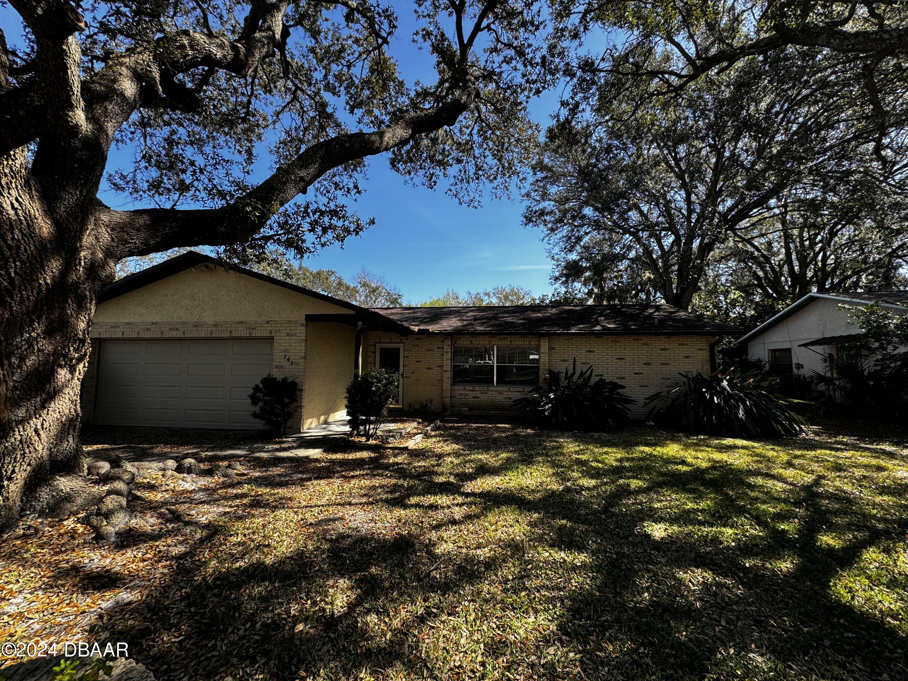 Property Photo:  267 Manhattan Way  FL 32129 