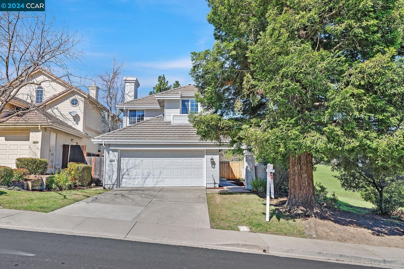 Property Photo:  1360 Fountain Springs Cir  CA 94526 