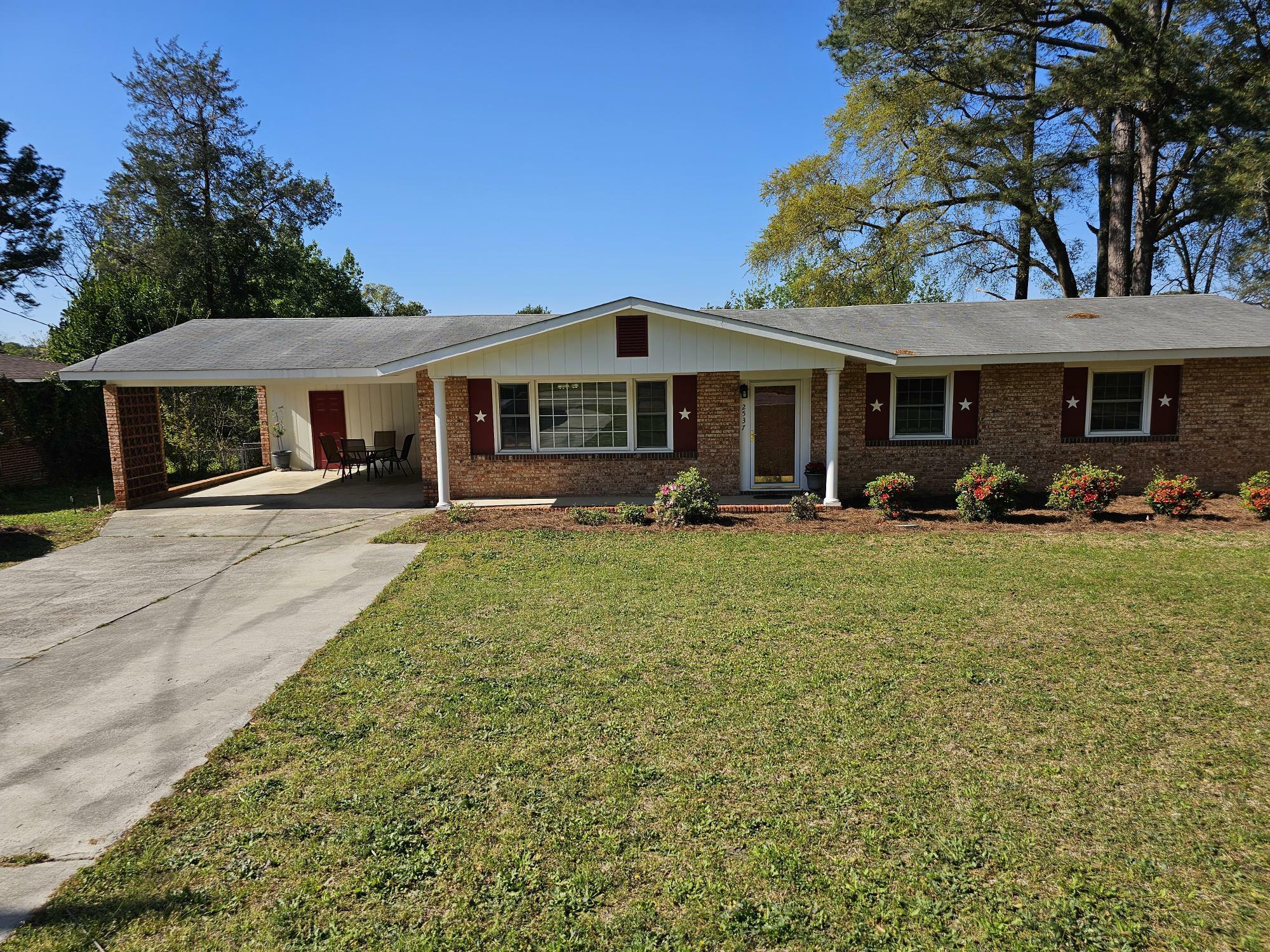 Property Photo:  2537 Richmond Hill Road  GA 30906 