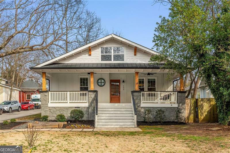 Property Photo:  133 Melrose Avenue  GA 30030 