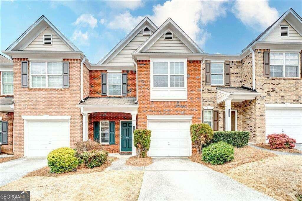 Property Photo: 2330 Heritage Park Circle NW 11 GA 30144