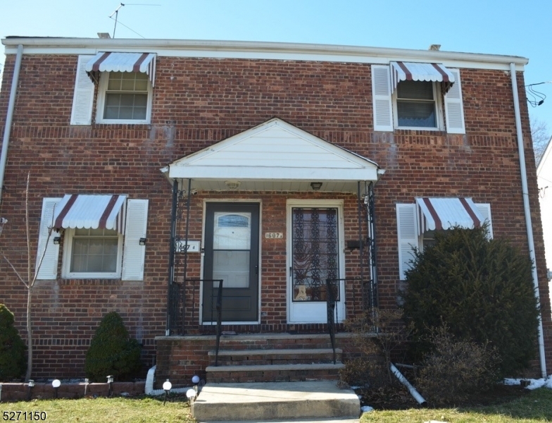 Property Photo: 607 Clarkson Ave NJ 07202
