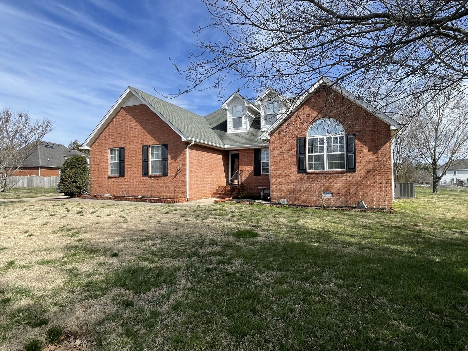 Property Photo: 3219 Vestry Ave TN 37129