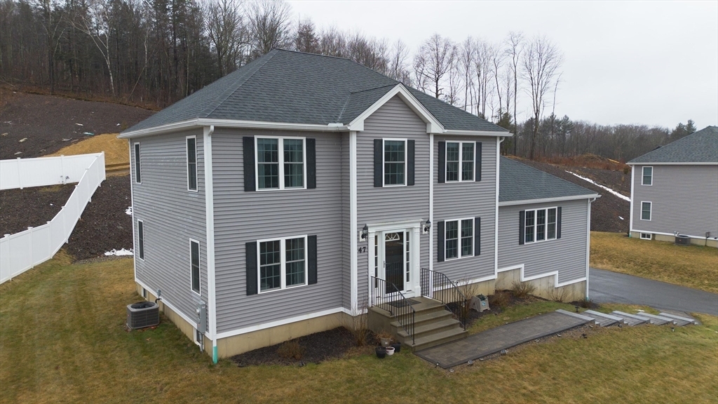 47 Woodside Ave  Rutland MA 01543 photo