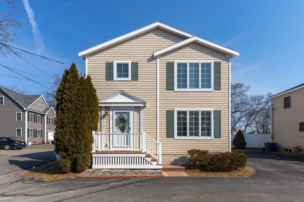 Property Photo:  12 Chester St A  MA 01864 