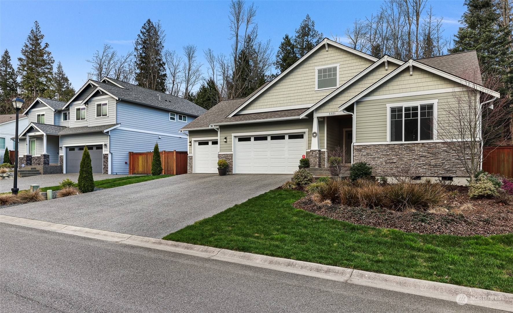 Property Photo: 5321 Ocean Cove Lane WA 98230