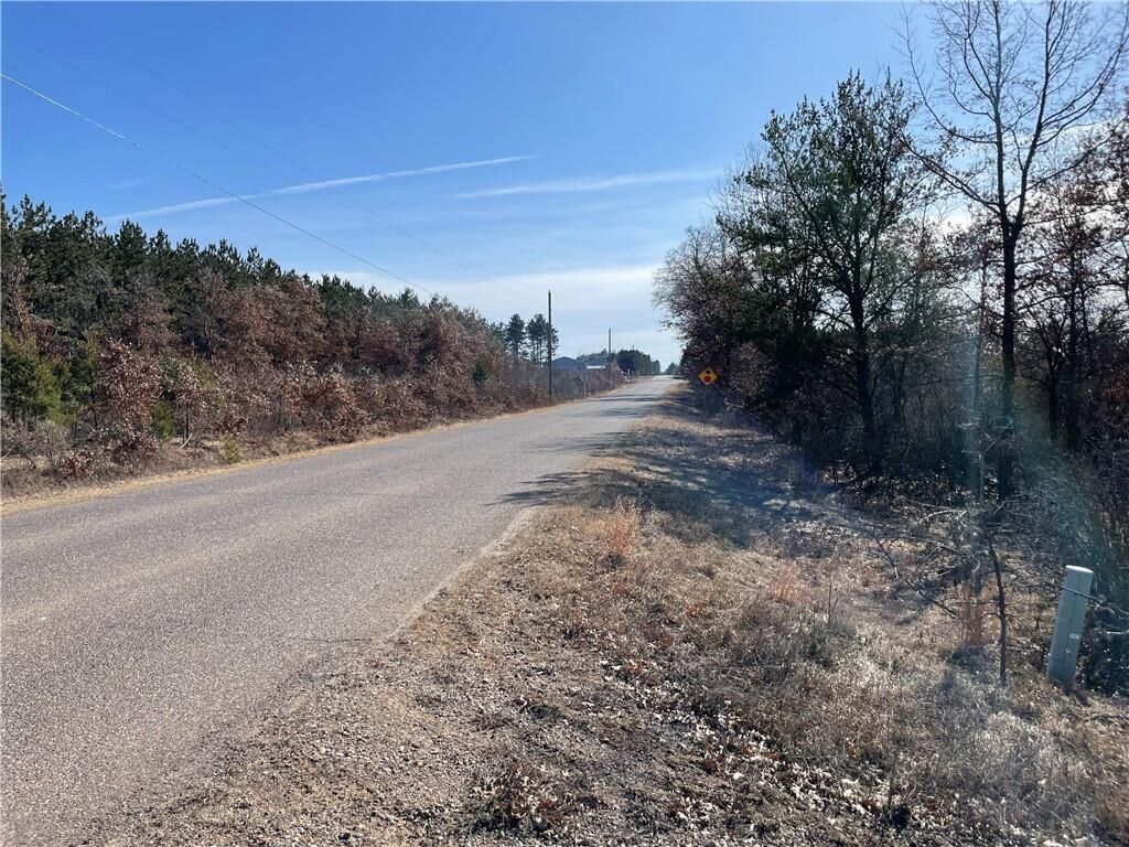 Property Photo:  12.7 Acres 210th Street  WI 54729 