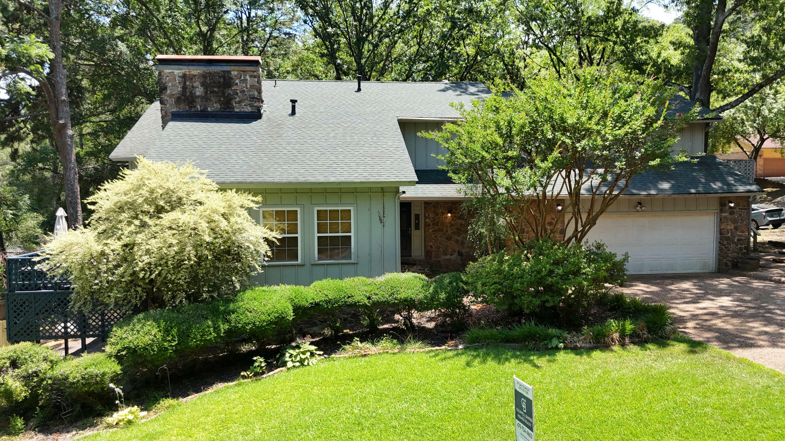 Property Photo:  203 Forest Hill Drive  AR 72801 