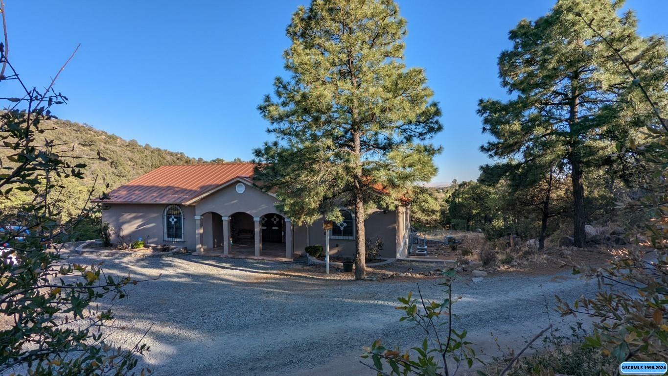 Property Photo:  10 Silver Bell Road  NM 88061 
