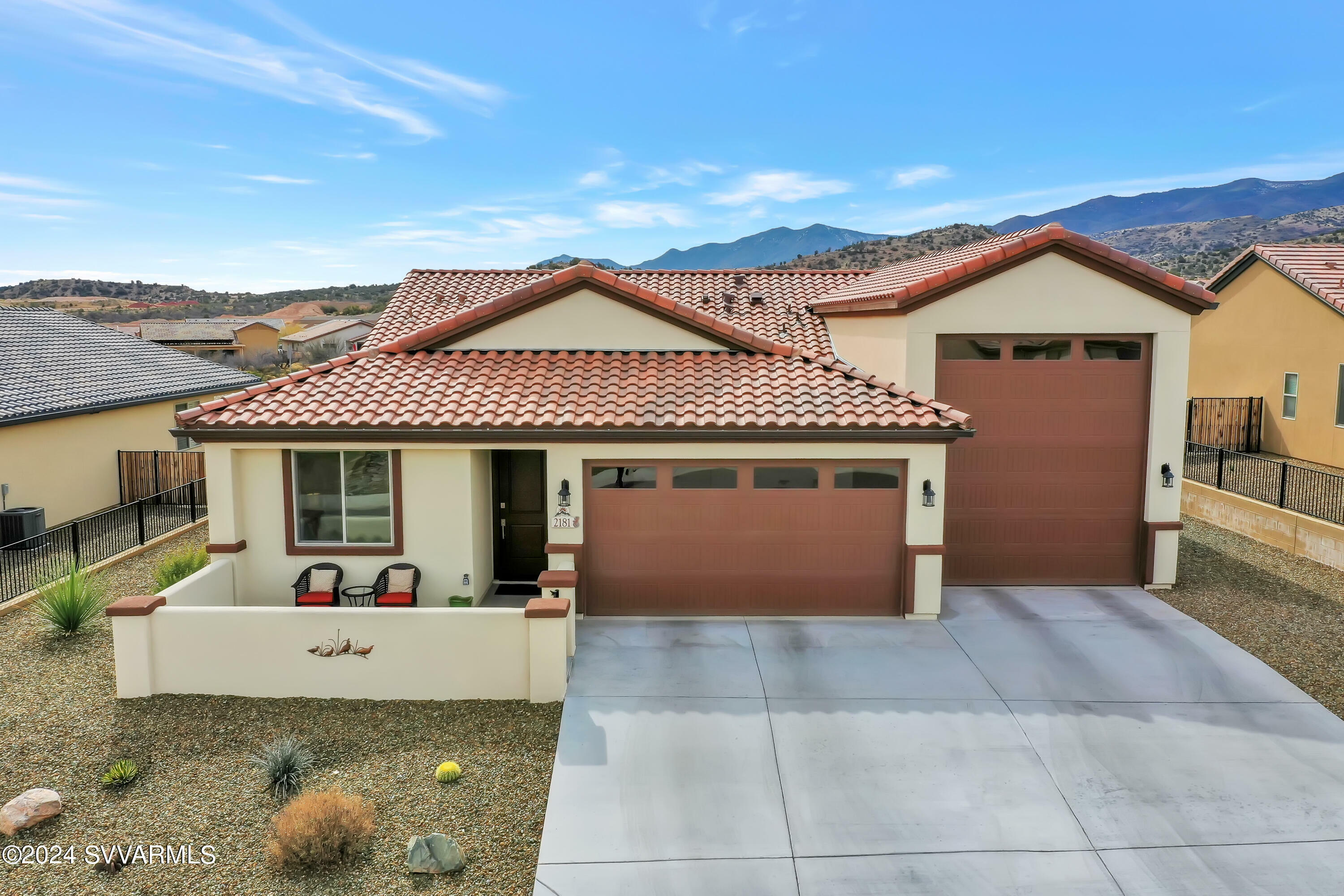 Property Photo:  2181 Prospect Circle  AZ 86326 