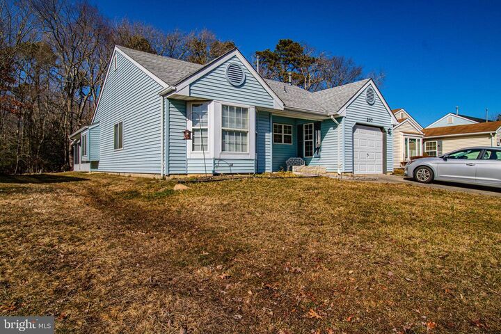 207 Danbury Drive  Little Egg Harbor Twp NJ 08087 photo