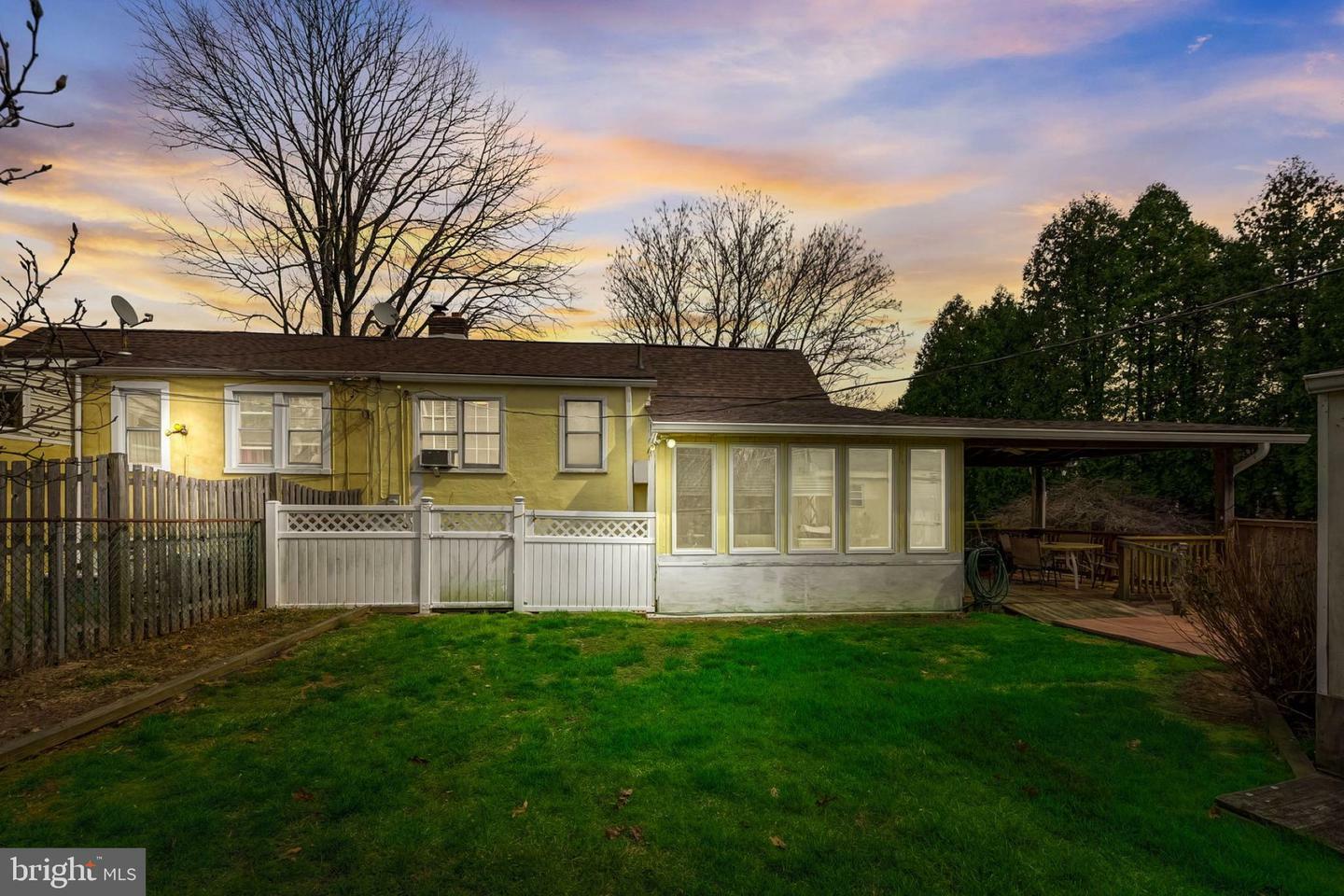 Property Photo:  8578 Old Line Road  PA 19128 