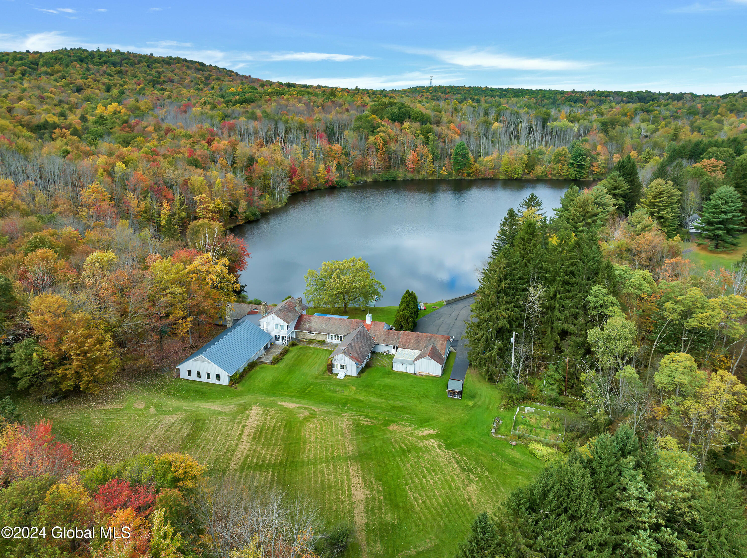 Property Photo:  105 Gaf Lake Road  NY 13865 