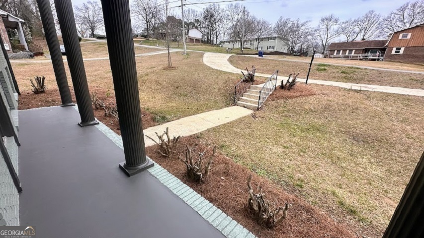Property Photo: 1001 Cherokee Trail 30 AL 36206