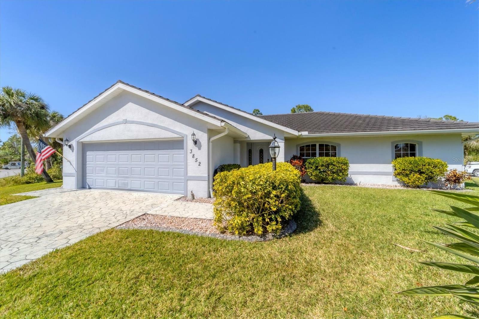 Property Photo:  3852 Lubec Avenue  FL 34287 