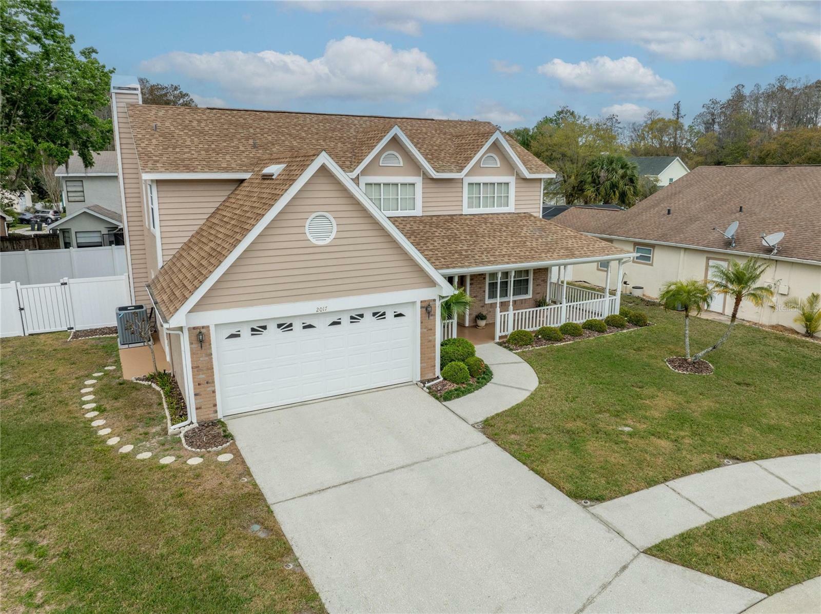 Property Photo: 2017 Crane Court FL 34655