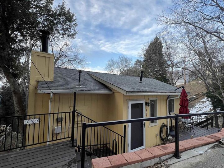 Property Photo: 359 Davos Drive CA 92325