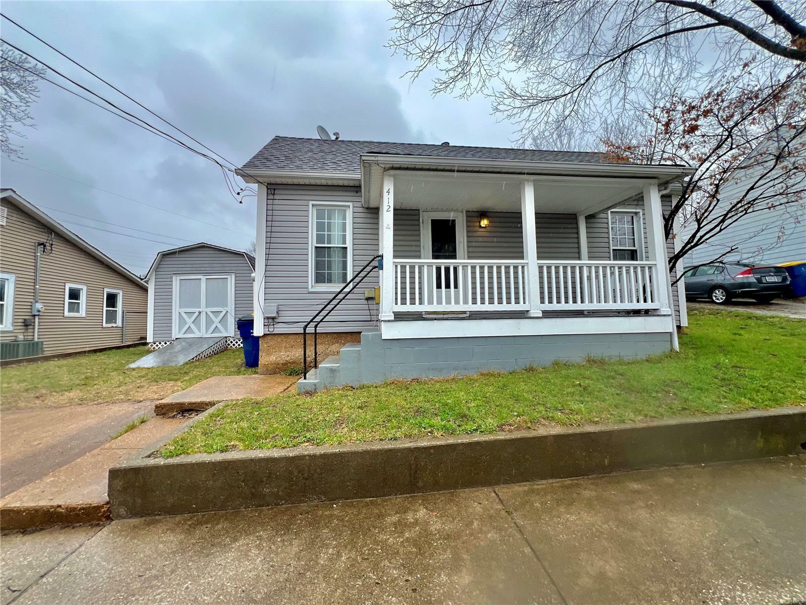 Property Photo: 412 Grand Avenue MO 63028