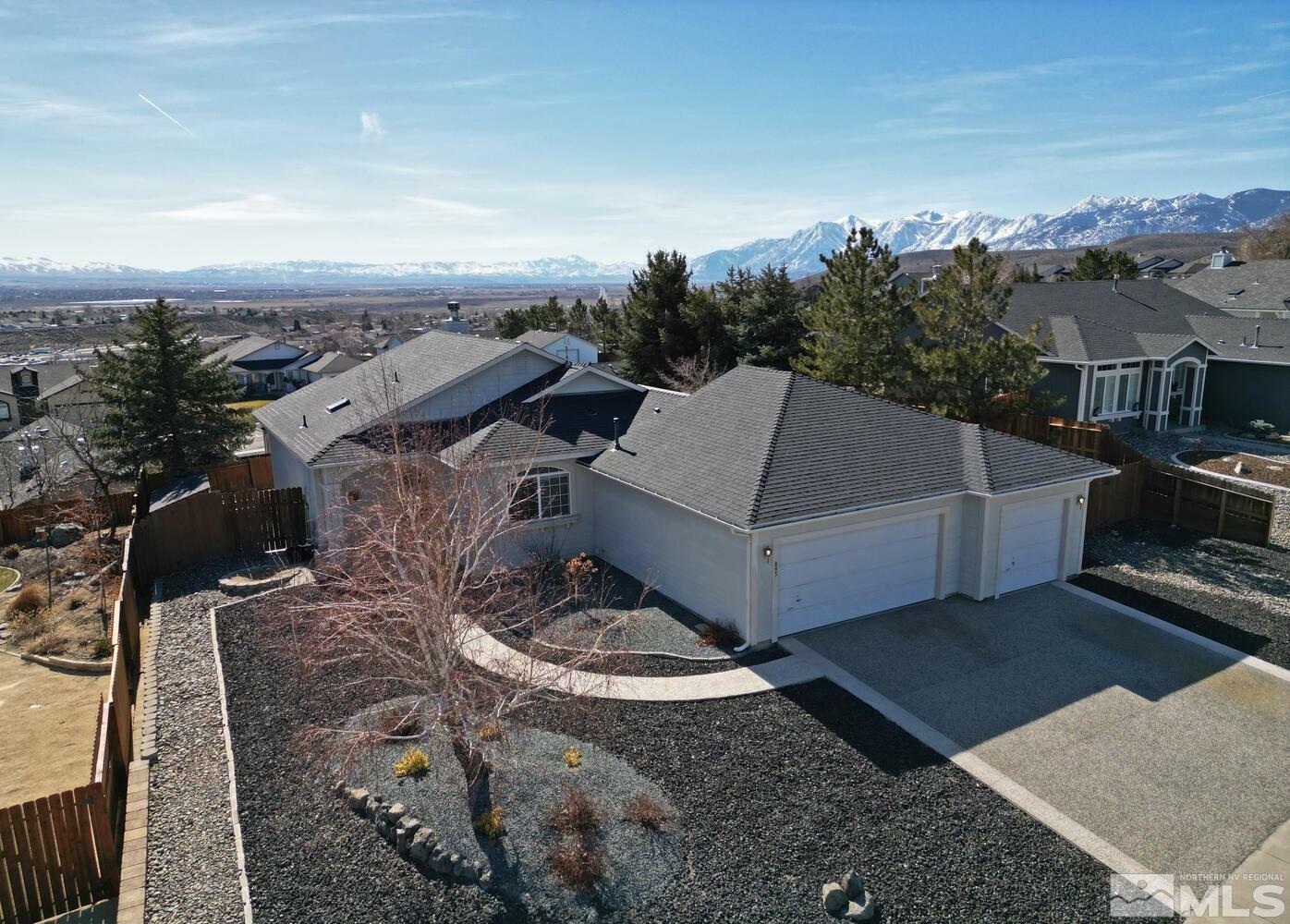 Property Photo:  895 Valley Vista  NV 89705 