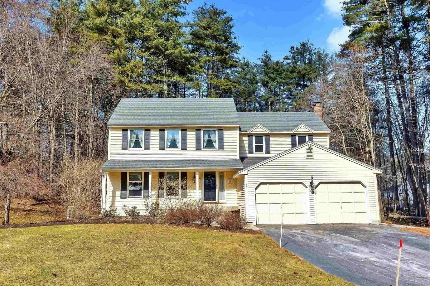 Property Photo:  27 McQuade Brook Road  NH 03110 