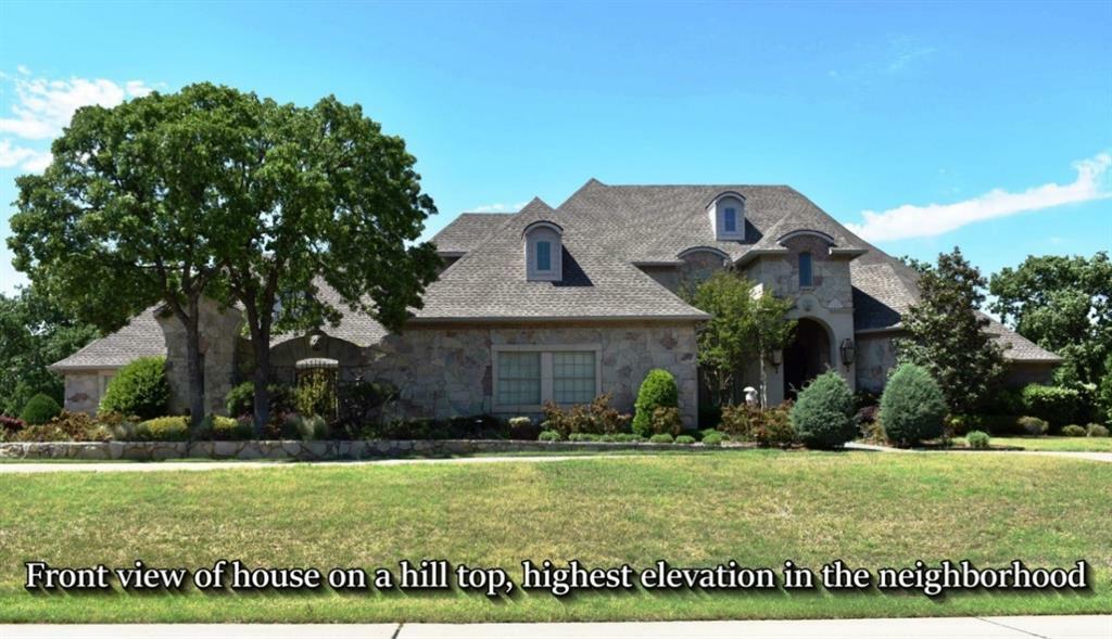 Property Photo:  5805 Pine Valley Drive  TX 75022 