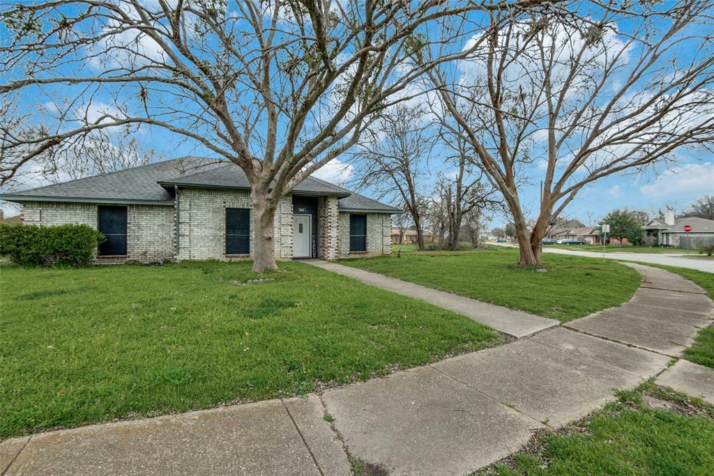 2642 Rutgers Drive  Lancaster TX 75134 photo