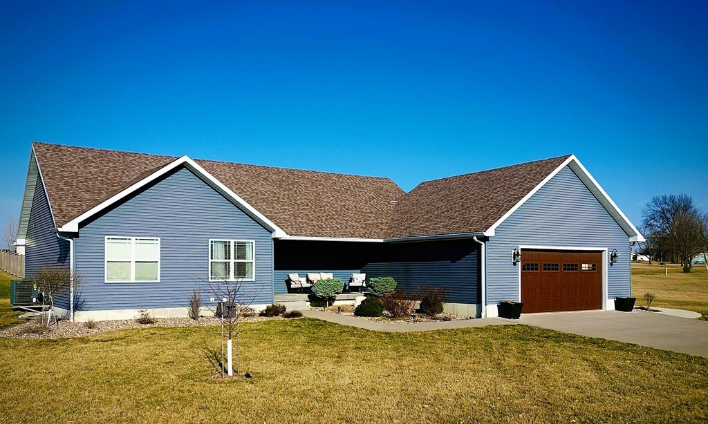 Property Photo:  110 Quail Drive  MO 64628 