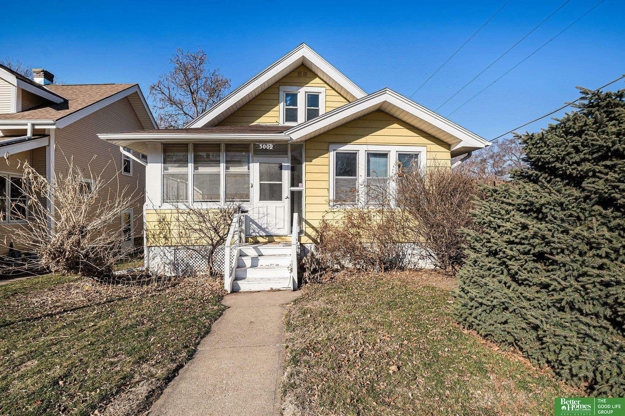 Property Photo:  3002 S 32nd Street  NE 68105 