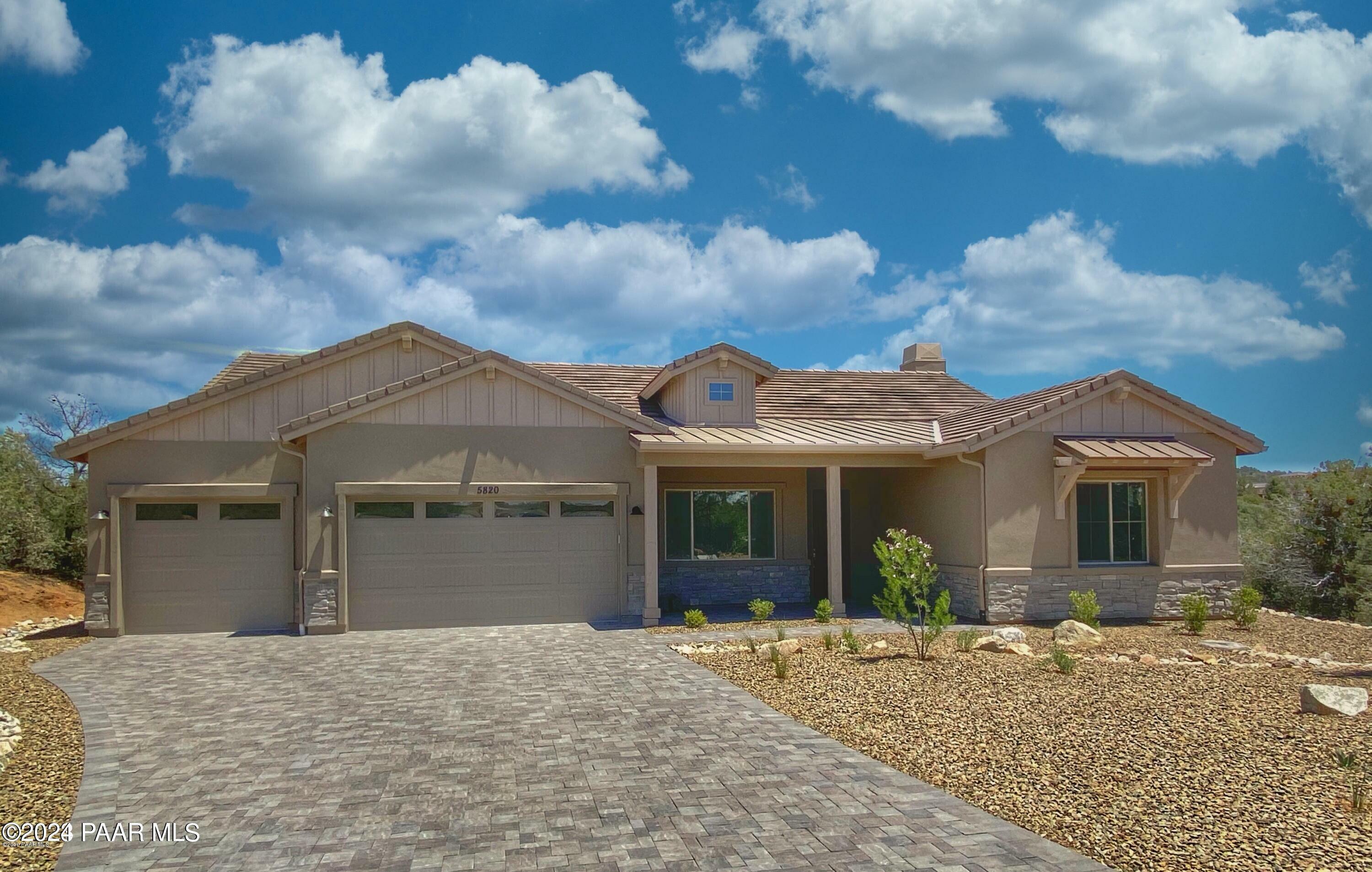 Property Photo:  5920 W Vesta (Lot 250) Circle  AZ 86305 