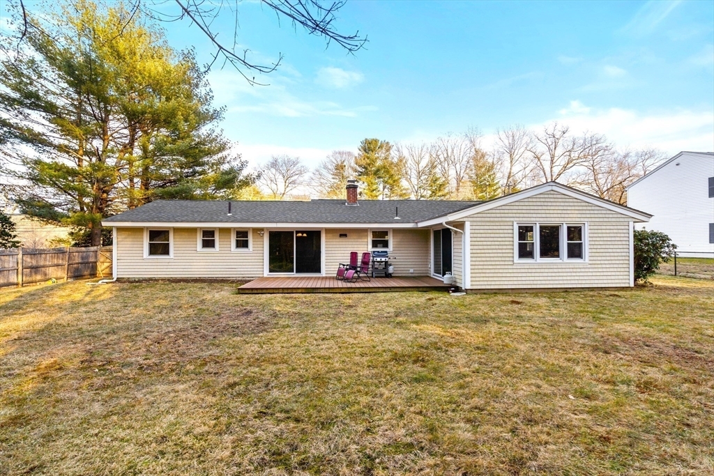 Property Photo:  42 Gregory Rd  MA 01701 