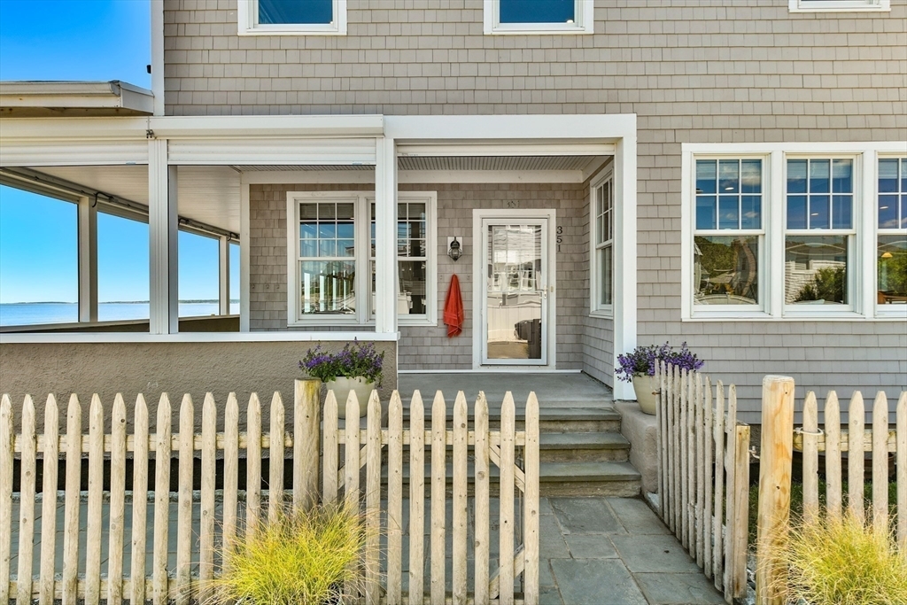 Property Photo:  351 Beach Ave  MA 02045 