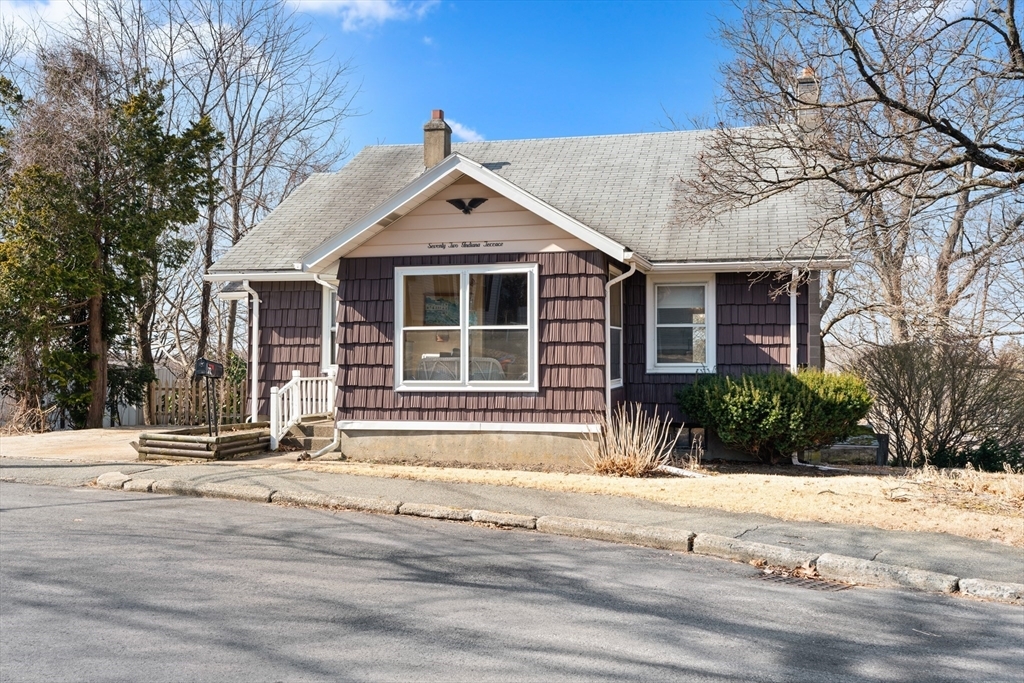 Property Photo:  72 Indiana Ter  MA 02464 