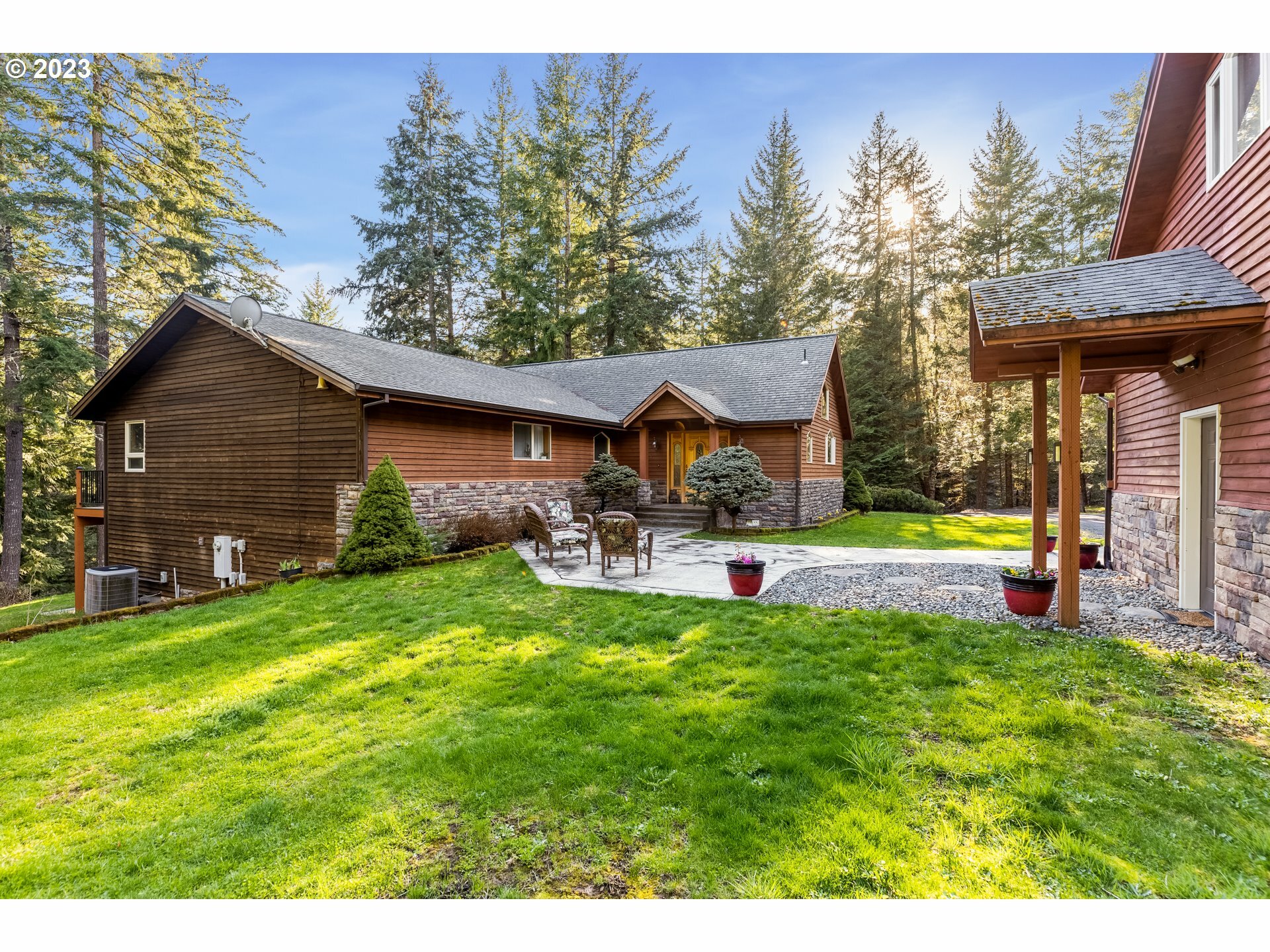 Property Photo:  232 Upper Lakeview Rd  WA 98672 
